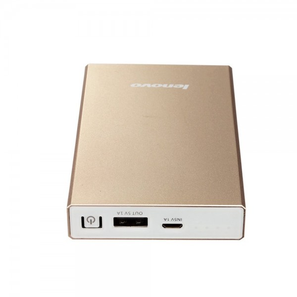 Lenovo Mobile Power MP406 4000 mAh Powerbank — ürün görseli 7