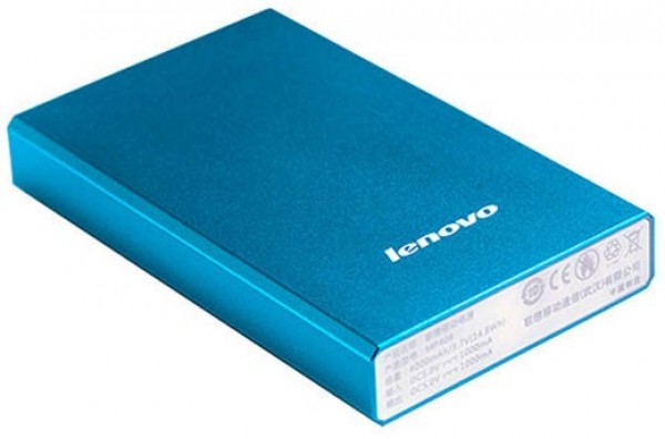 Lenovo Mobile Power MP406 4000 mAh Powerbank — ürün görseli 4