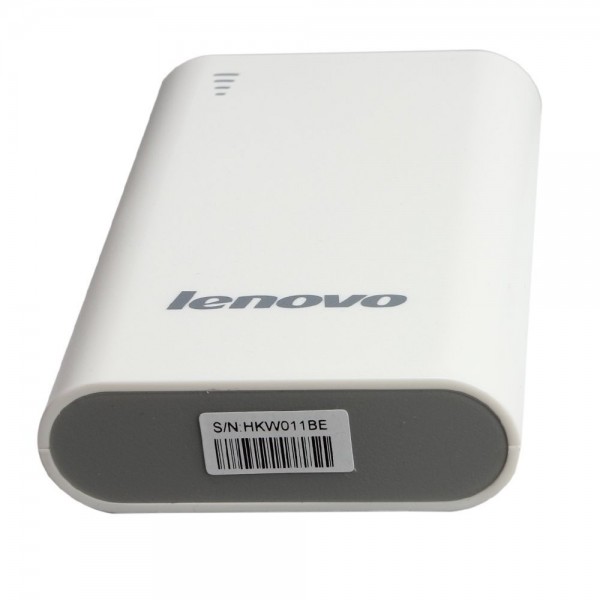 Lenovo Mobile Power MP803 7800 mAh Powerbank — ürün görseli 4
