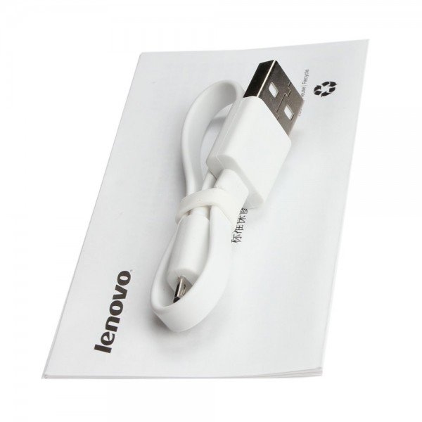 Lenovo Mobile Power MP803 7800 mAh Powerbank — ürün görseli 5