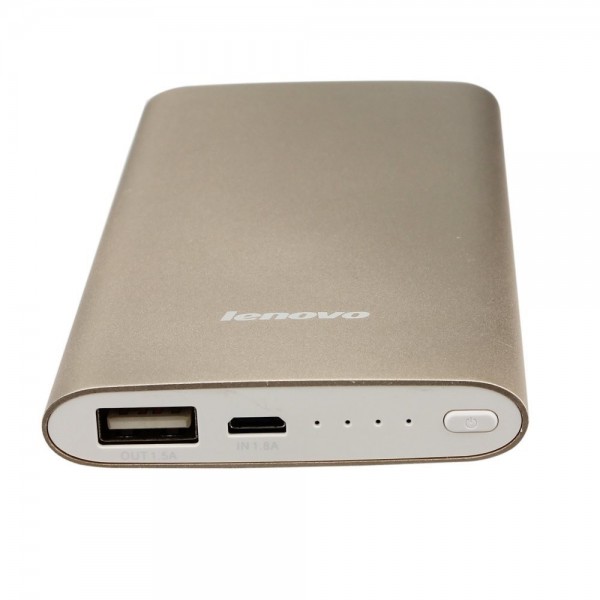 Lenovo Mobile Power MP506 5000 mAh Powerbank — ürün görseli 7