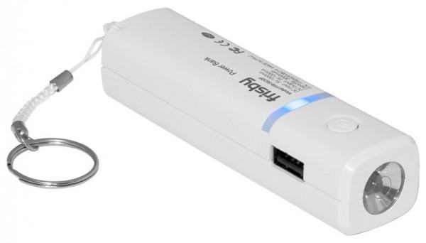Frisby FPB-5630P 3000 mAh Powerbank — ürün görseli 2