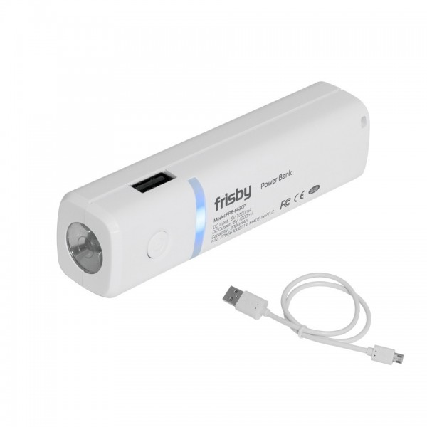 Frisby FPB-5630P 3000 mAh Powerbank — ürün görseli 5