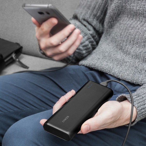 Anker PowerCore 20000 20000 mAh Powerbank — ürün görseli 5