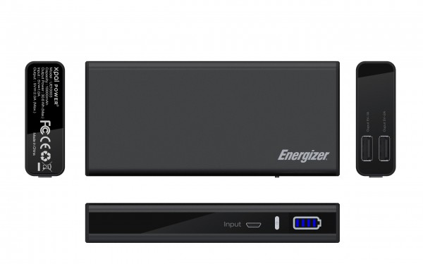 Energizer UE10003 10000 mAh Powerbank — ürün görseli 2