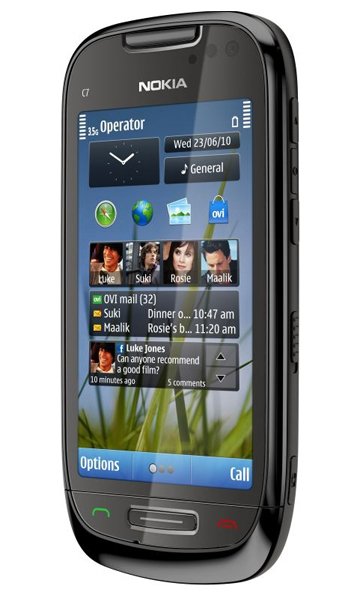 Nokia C7 (2010)