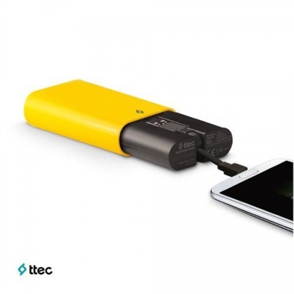 ttec EasyCharge Smart MFi 5600 mAh Powerbank (2BB104) — ürün görseli 13