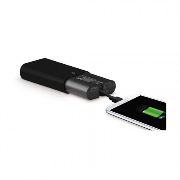 ttec EasyCharge Smart MFi 5600 mAh Powerbank (2BB104) — ürün görseli 14