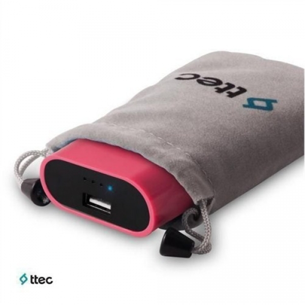 ttec EasyCharge Smart MFi 5600 mAh Powerbank (2BB104) — ürün görseli 10