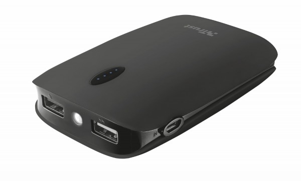 Trust Leon 7800 7800 mAh Powerbank (20615) — ürün görseli 2