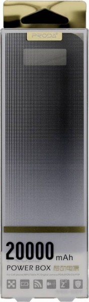 Proda Box PPL-12 20000 mAh Powerbank — ürün görseli 10