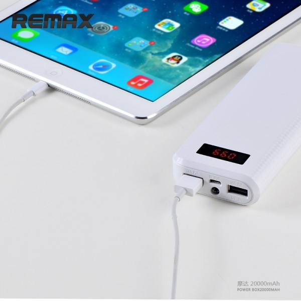 Proda Box PPL-12 20000 mAh Powerbank — ürün görseli 7