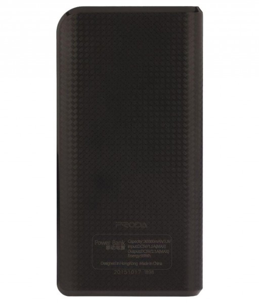 Proda PowerBox PPL-14 30000 mAh Powerbank — ürün görseli 8