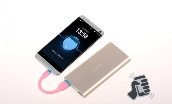 Remax Vanguard 10000 10000 mAh Powerbank — ürün görseli 9