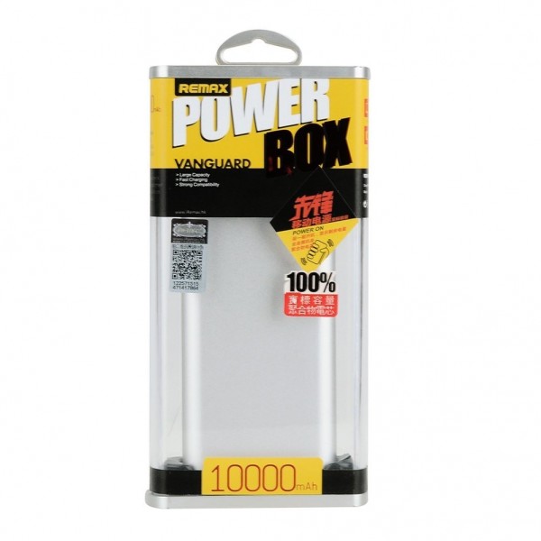 Remax Vanguard 10000 10000 mAh Powerbank — ürün görseli 18