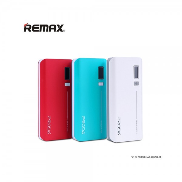 Proda PowerBox Jane V10i 20000 mAh Powerbank — ürün görseli 8