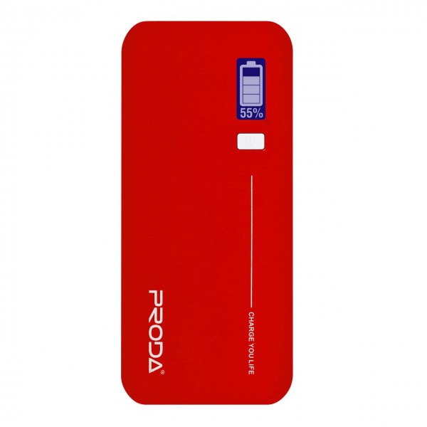 Proda PowerBox Jane V10i 20000 mAh Powerbank — ürün görseli 3