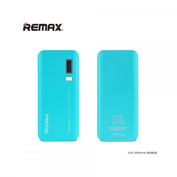 Proda PowerBox Jane V10i 20000 mAh Powerbank — ürün görseli 6