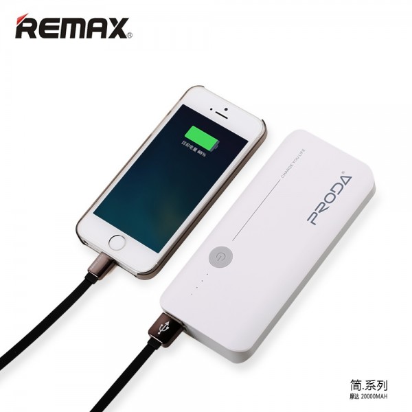 Proda PowerBox Jane 20000 20000 mAh Powerbank — ürün görseli 6