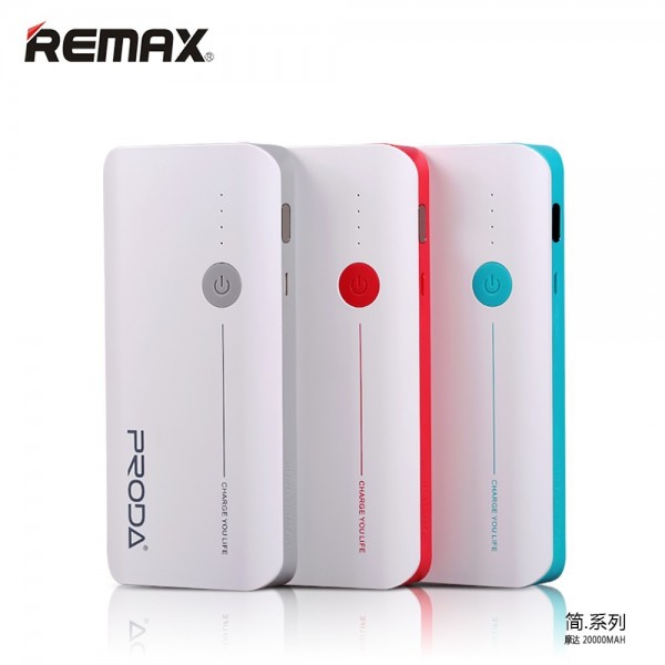 Proda PowerBox Jane 20000 20000 mAh Powerbank — ürün görseli 2