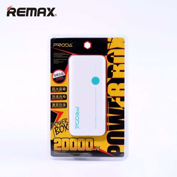 Proda PowerBox Jane 20000 20000 mAh Powerbank — ürün görseli 8