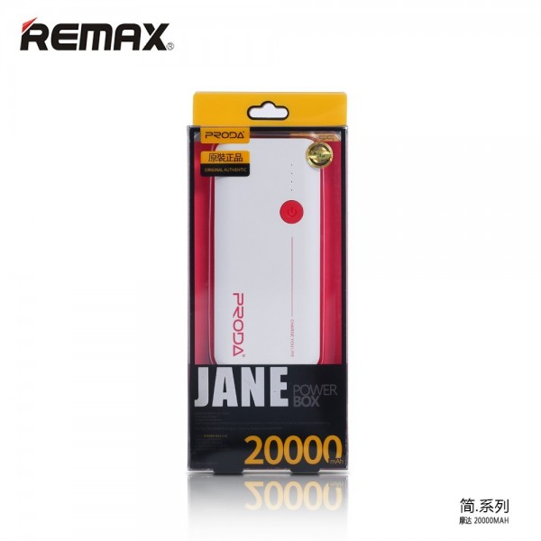 Proda PowerBox Jane 20000 20000 mAh Powerbank — ürün görseli 7