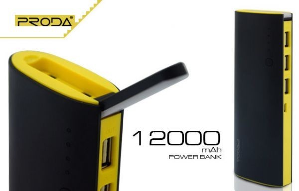 Proda Star Talk RPP-11 12000 mAh Powerbank — ürün görseli 11