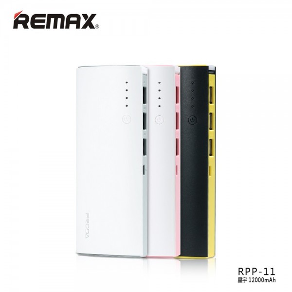 Proda Star Talk RPP-11 12000 mAh Powerbank — ürün görseli 2