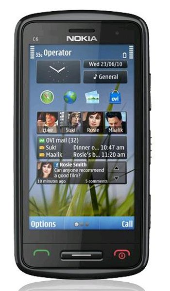 Nokia C6-01 (2010)