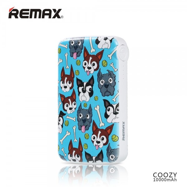 Remax Coozy 10000 10000 mAh Powerbank — ürün görseli 6