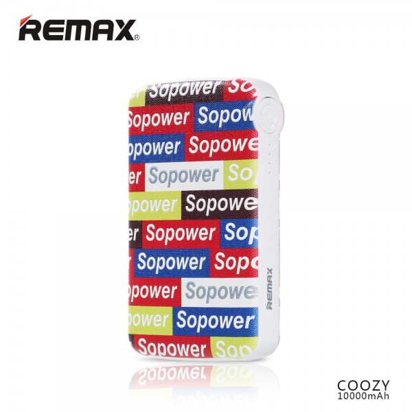 Remax Coozy 10000 10000 mAh Powerbank — ürün görseli 5