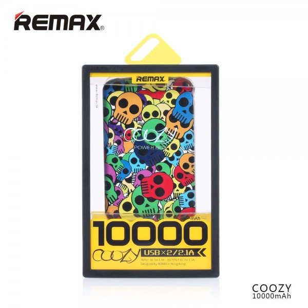 Remax Coozy 10000 10000 mAh Powerbank — ürün görseli 9