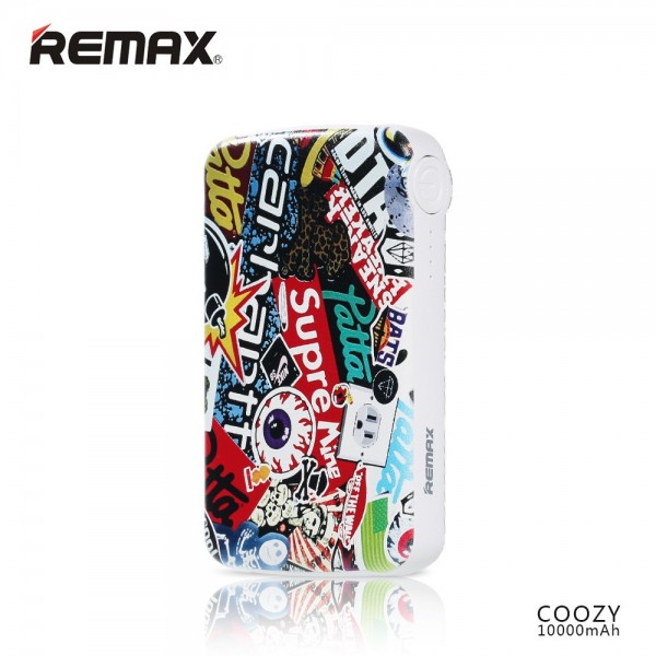 Remax Coozy 10000 10000 mAh Powerbank — ürün görseli 2
