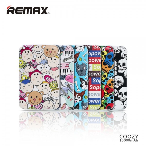 Remax Coozy 10000 10000 mAh Powerbank — ürün görseli 8