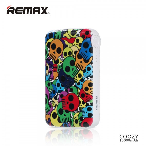 Remax Coozy 10000 10000 mAh Powerbank — ürün görseli 3