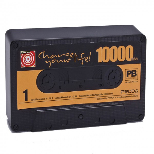 Remax Tape PR-T10 10000 mAh Powerbank — ürün görseli 2