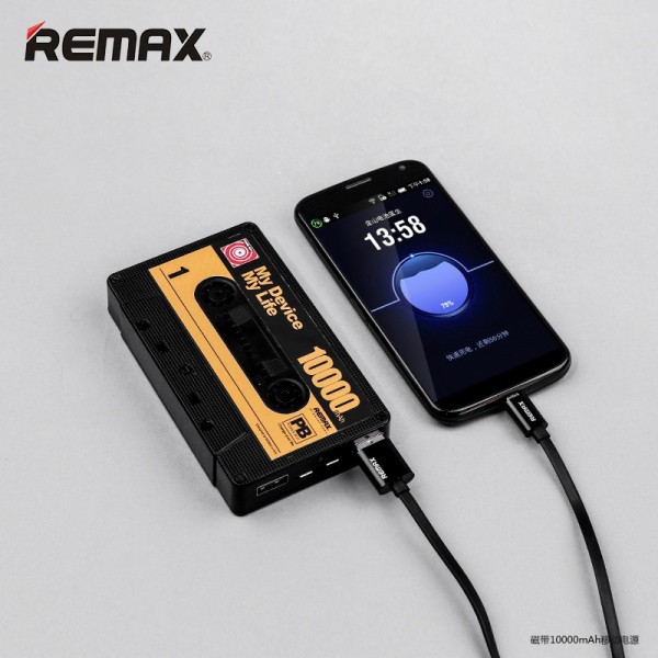 Remax Tape PR-T10 10000 mAh Powerbank — ürün görseli 6