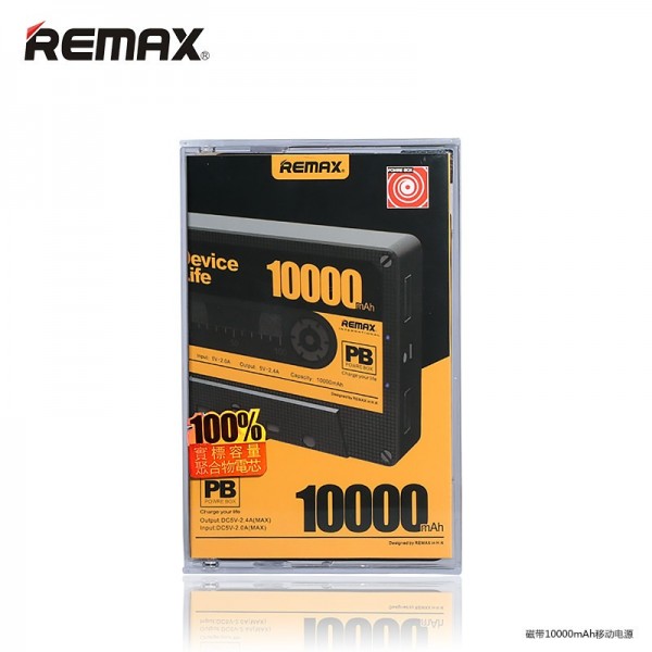 Remax Tape PR-T10 10000 mAh Powerbank — ürün görseli 5