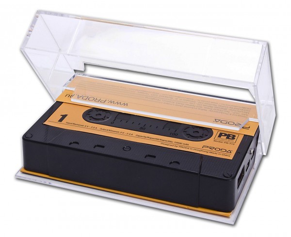 Remax Tape PR-T10 10000 mAh Powerbank — ürün görseli 3