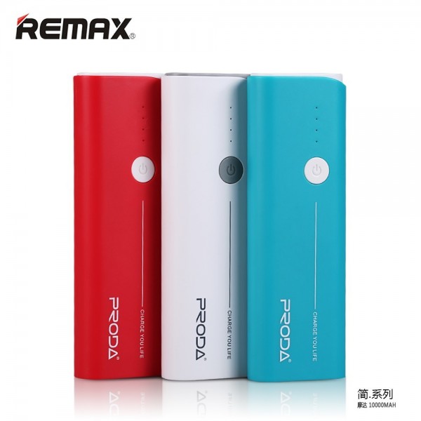 Proda PowerBox Jane 10000 10000 mAh Powerbank — ürün görseli 10