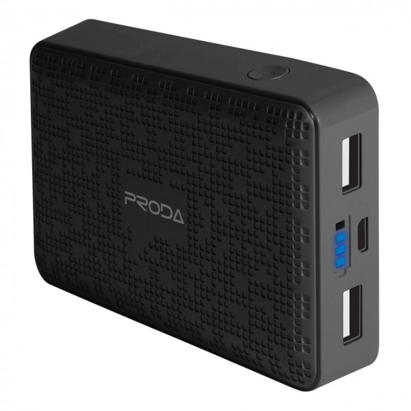 Proda PowerBox Pure 12000 12000 mAh Powerbank — ürün görseli 7
