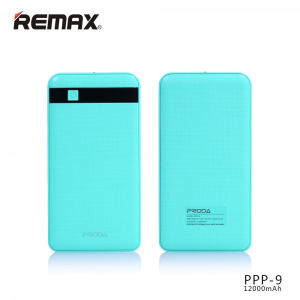 Proda Gentleman PPP-9 12000 mAh Powerbank — ürün görseli 3