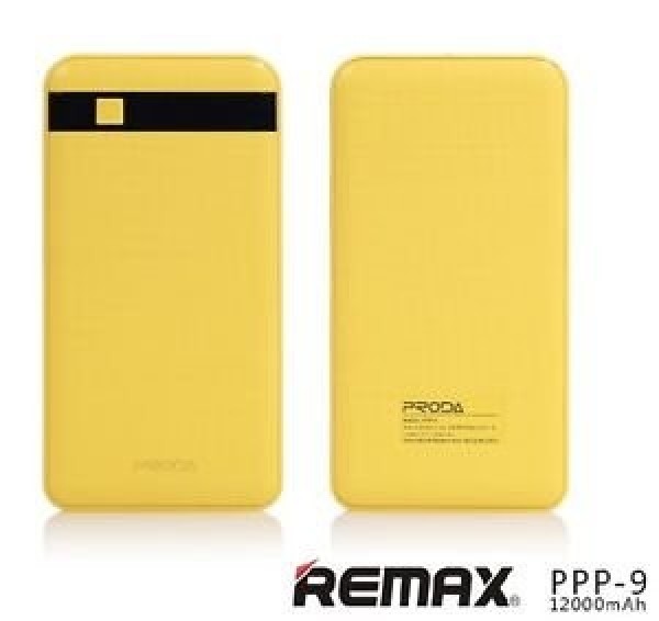 Proda Gentleman PPP-9 12000 mAh Powerbank — ürün görseli 5