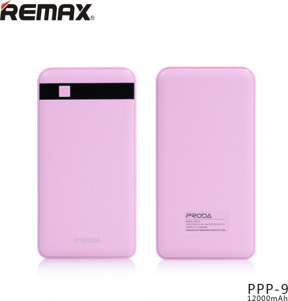 Proda Gentleman PPP-9 12000 mAh Powerbank — ürün görseli 4