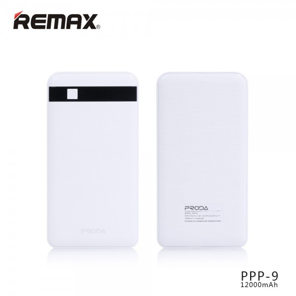 Proda Gentleman PPP-9 12000 mAh Powerbank — ürün görseli 2