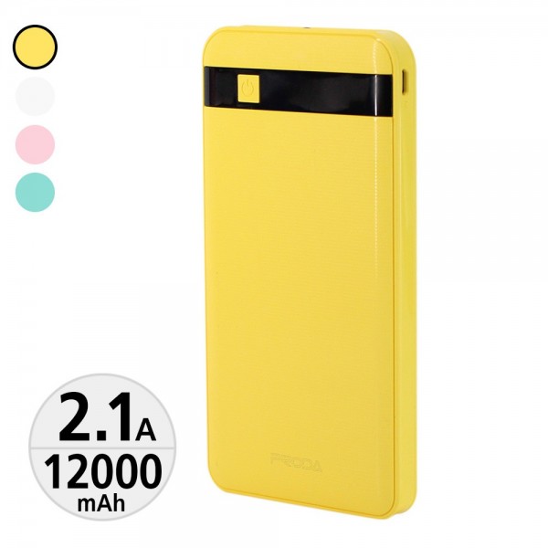 Proda Gentleman PPP-9 12000 mAh Powerbank — ürün görseli 7