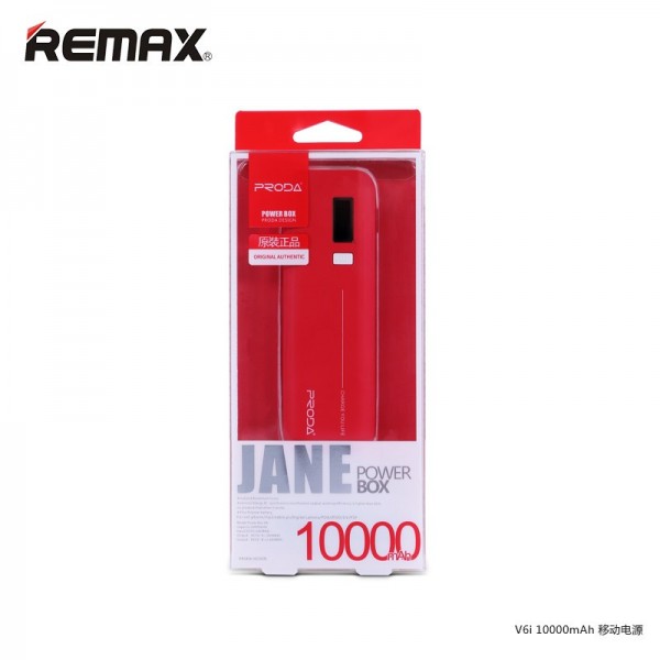 Proda PowerBox Jane V6i 10000 mAh Powerbank — ürün görseli 12