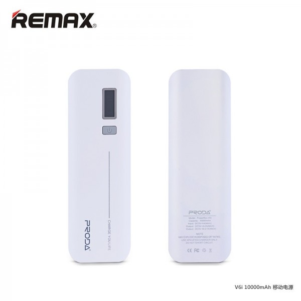 Proda PowerBox Jane V6i 10000 mAh Powerbank — ürün görseli 4
