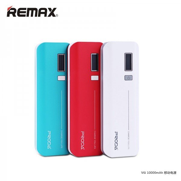 Proda PowerBox Jane V6i 10000 mAh Powerbank — ürün görseli 2
