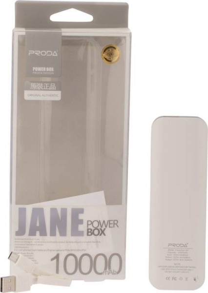 Proda PowerBox Jane V6i 10000 mAh Powerbank — ürün görseli 13
